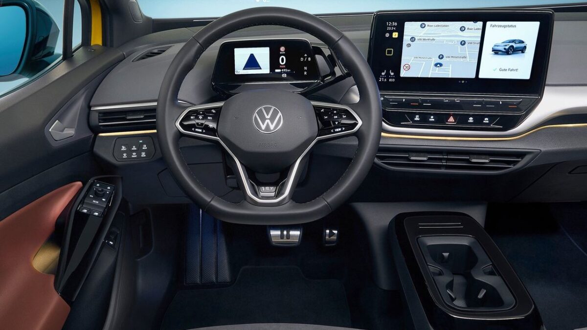 VOLKSWAGEN ID.4