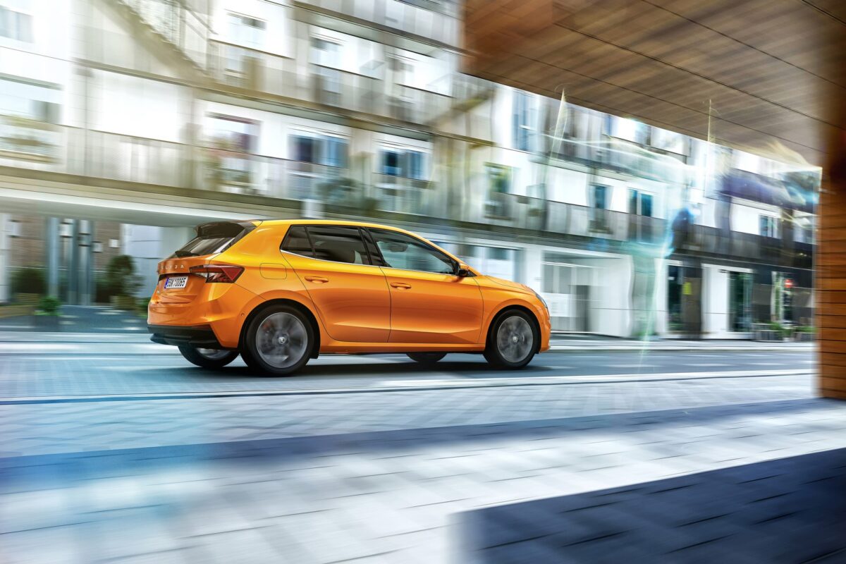 SKODA FABIA