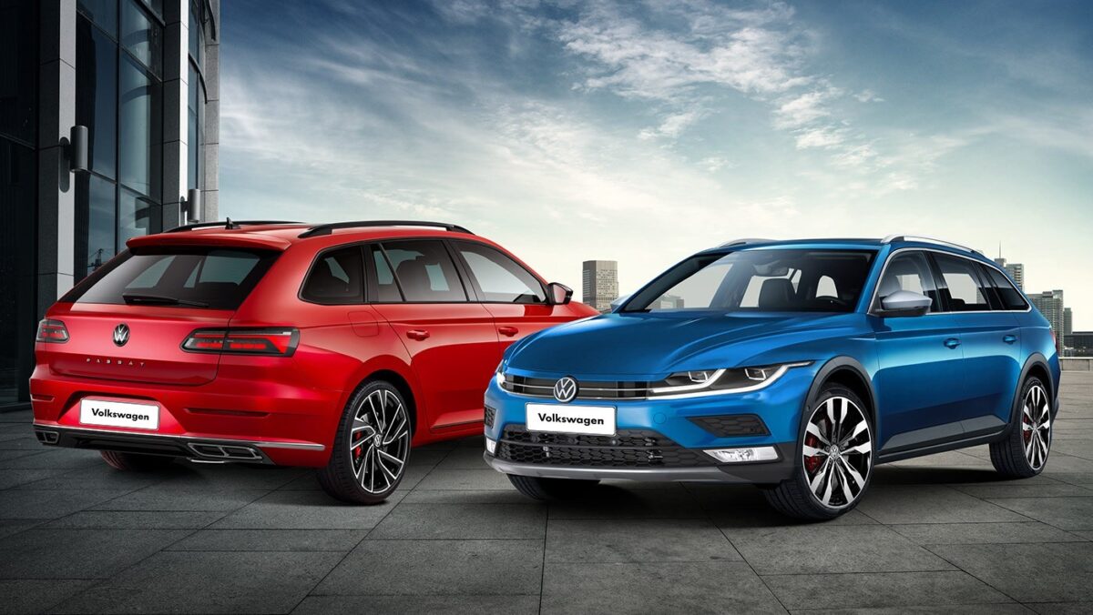 VOLKSWAGEN PASSAT