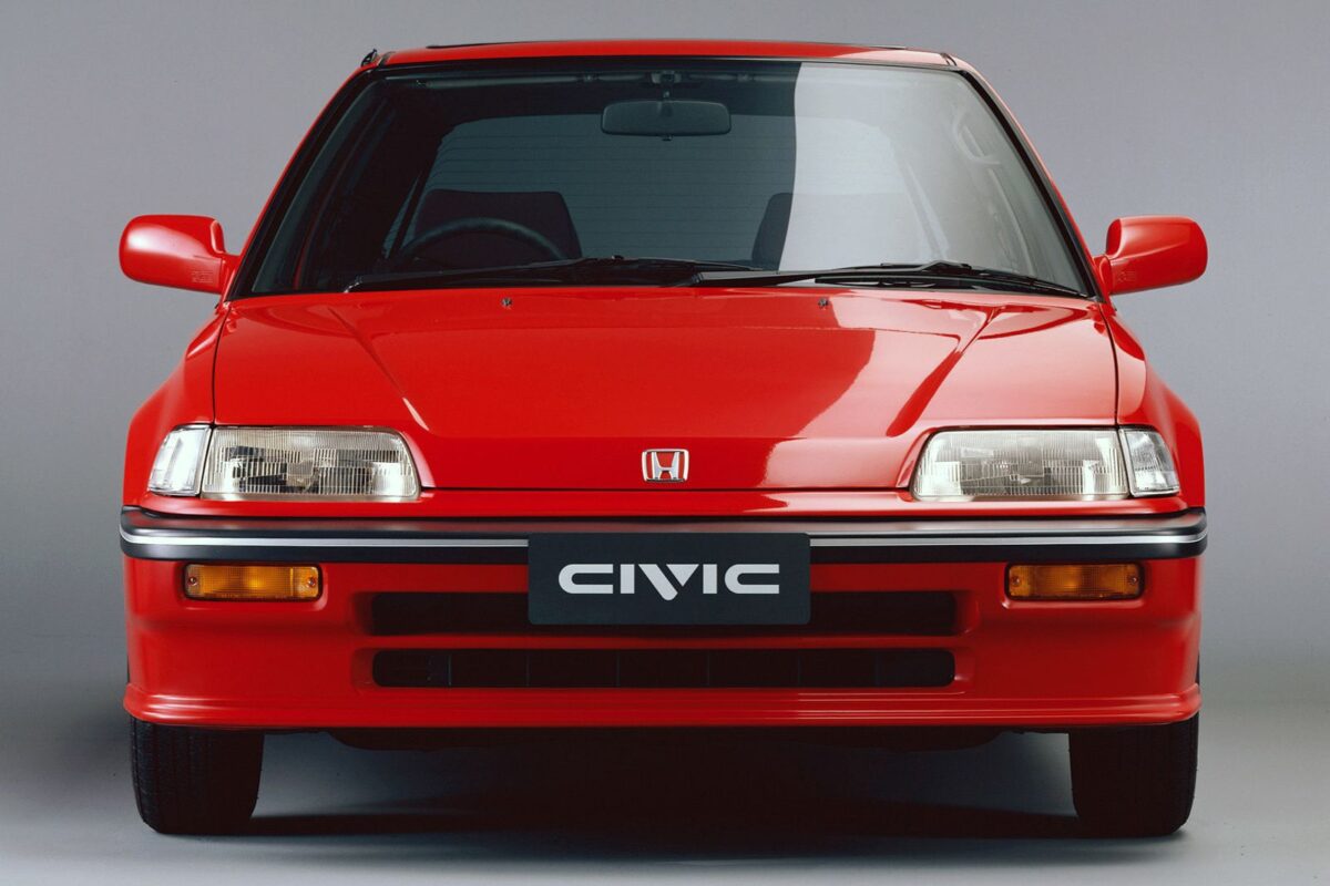 HONDA