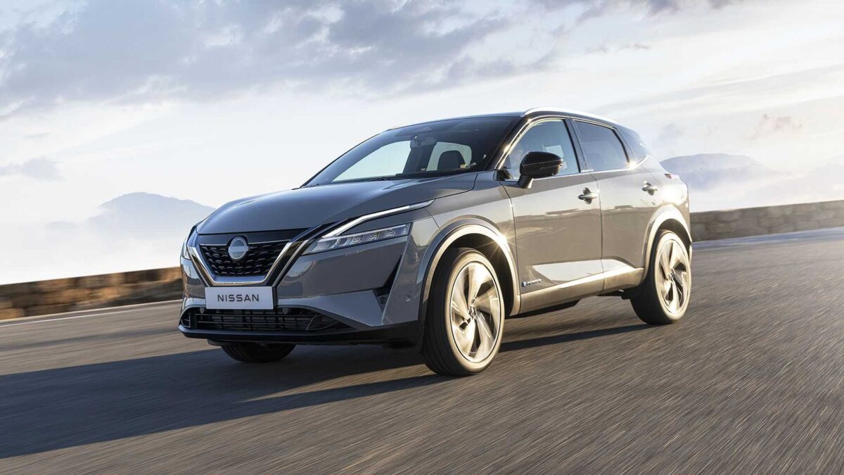 NISSAN