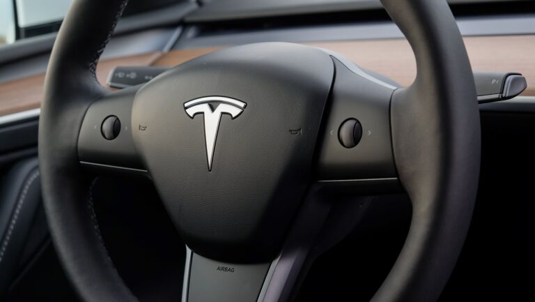 TESLA 