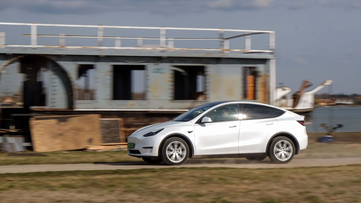 TESLA