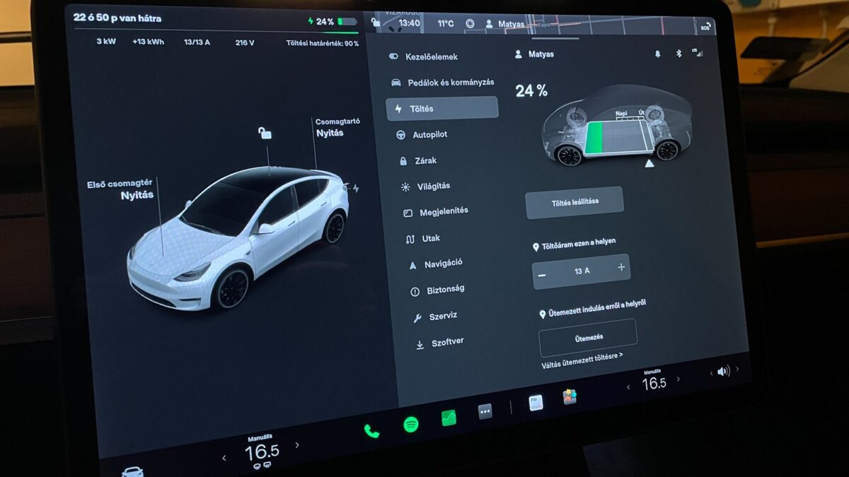 TESLA