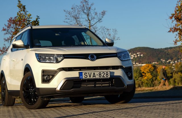 Nevet vált a SsangYong, hogy végre te is ki tudd mondani!
