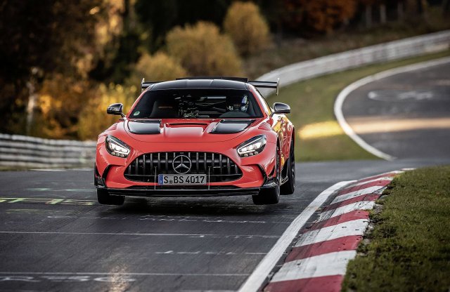 Ezek a Nordschleife királyai! De számít ez bármit is?