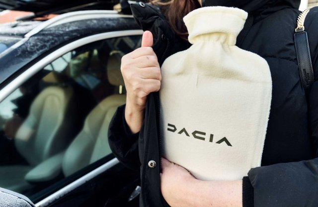 A Dacia viccet csinált a BMW-ből Angliában