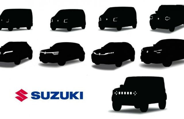 Itt a Suzuki villanyosítási terve!