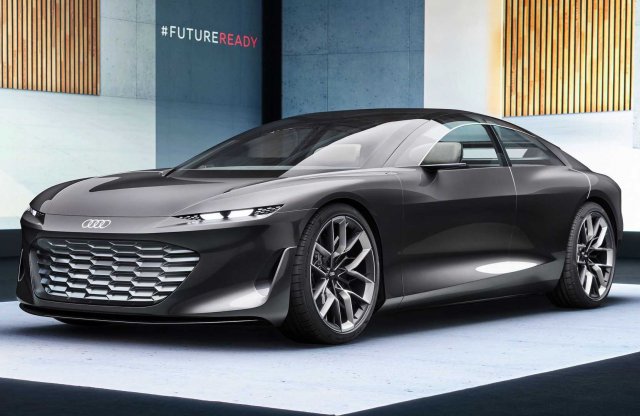 Tényleg így fog kinézni a következő Audi A8?