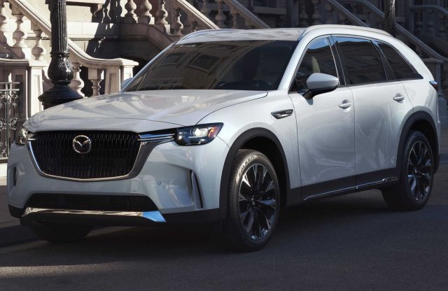 Meghódítja Amerikát a valaha volt legnagyobb és legerősebb Mazda