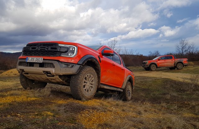 Mutatjuk az új Ranger Raptor árait!