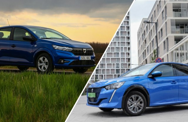Egy Dacia és egy Peugeot is leverte a Golfot európai eladásokban