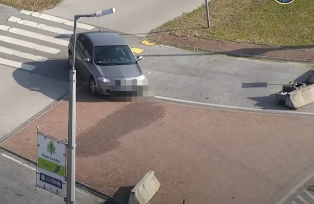 Somogy vármegyében is büntettek a drónok!