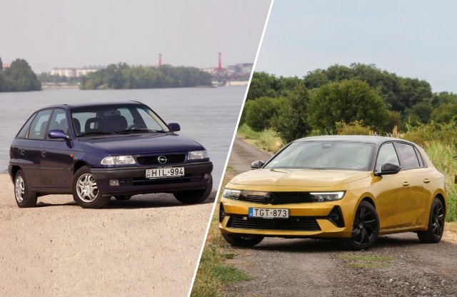 A nagy Astra körkép: Melyik generáció a legjobb vétel?