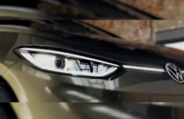 Frissül a Volkswagen népszerű villanyautója, íme egy részlet!
