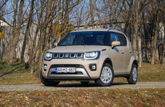 Ultrakompakt SUV, vagy jól marketingelt miniautó? Íme az Ignis!