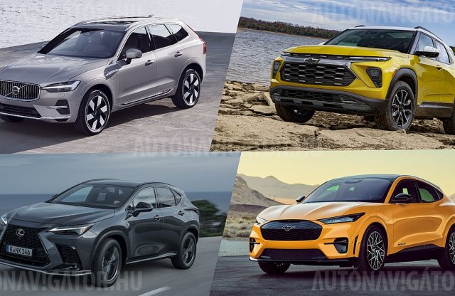 Tényleg csak a SUV-ok maradnak?