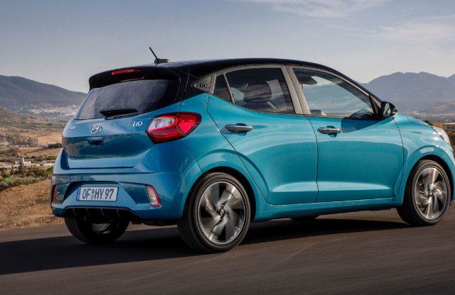 Nem hódol be teljesen a SUV őrületnek a Hyundai