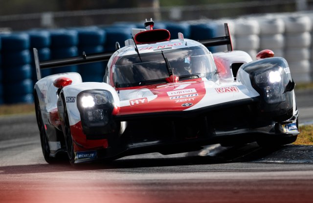 Továbbra is dominál a Toyota a Hosszútávú-világbajnokságon