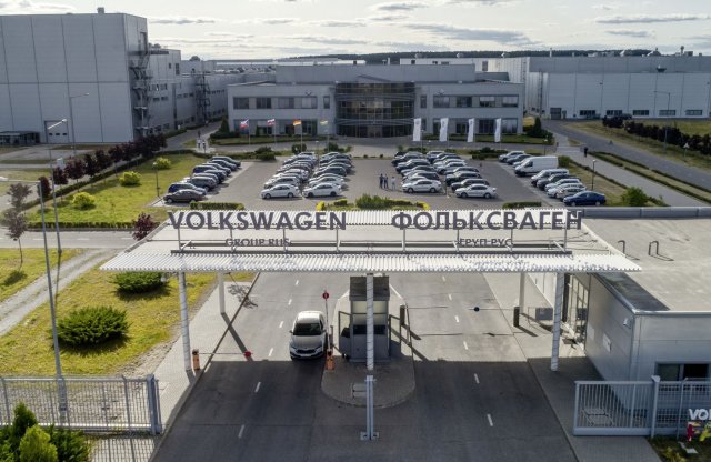 Drága lesz a Volkswagennek otthagyni Oroszországot