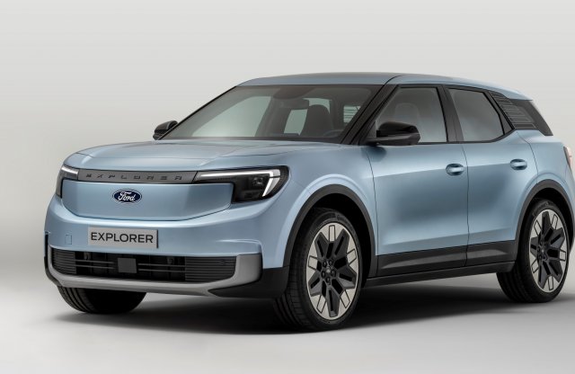 Íme a Ford új, várhatóan 19 milliós villany-SUV-ja!