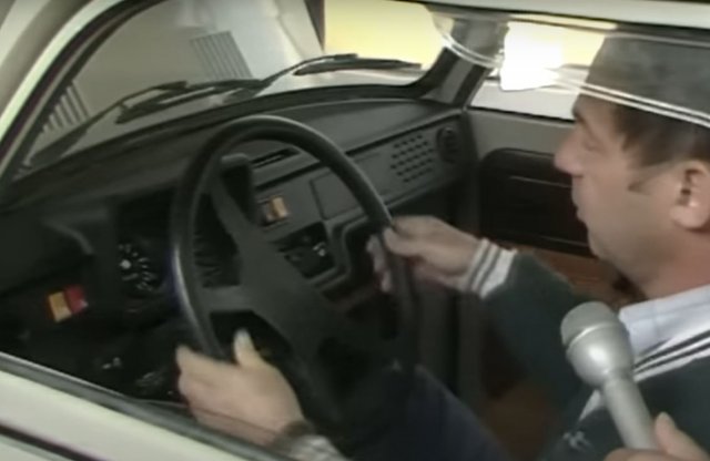 Hatósági újautó-árak, Dacia 155 ezer forintért!