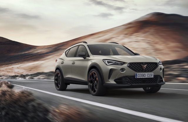 Meghódítaná Amerikát a Cupra