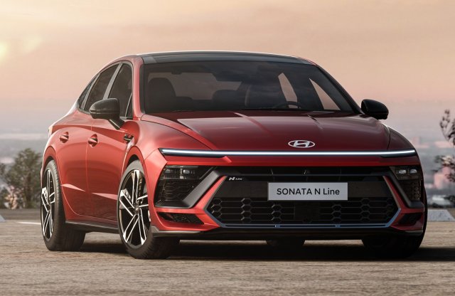 Még látványosabb lett a Hyundai, amiből mi nem kapunk