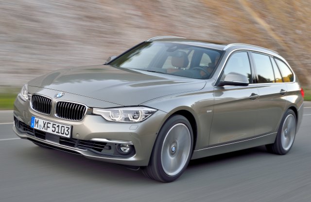 318d a német autópályán: vajon 140 lóerővel is igazi BMW?