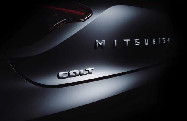 Hamarosan megérkezik a francia-török Mitsubishi Colt