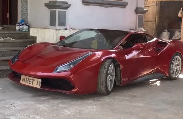Ferrari 300 ezer forintért? Csak, ha kompromisszumkész vagy!