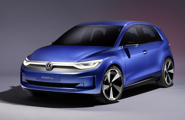 Nagy ígéret: már készül a húszezer eurós villany-VW