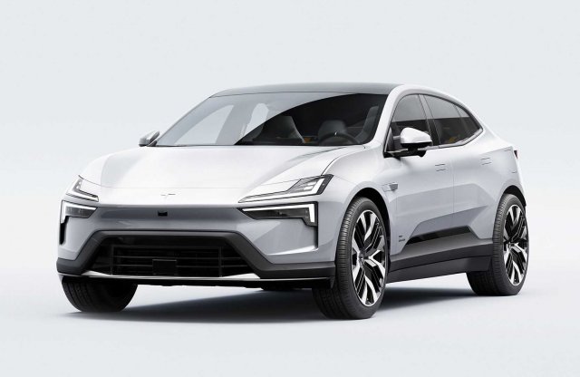 Megjött a Polestar nagy dobása, a 4-es