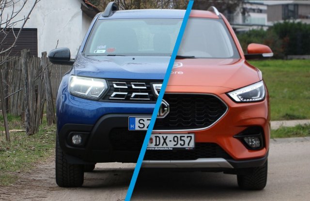 Kína Románia ellen: az MG vagy a Dacia éri meg jobban?