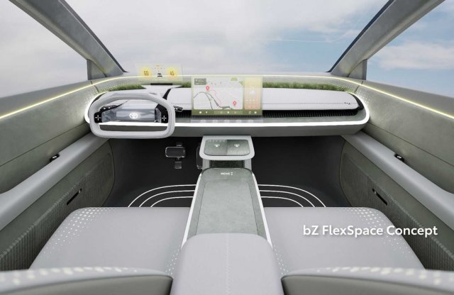 Évi 1,5 millió villany-Toyota készülhet az évtized közepétől