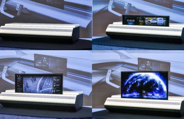 A Hyundai felcsavarható képernyője hasznosabb, mint gondolnád