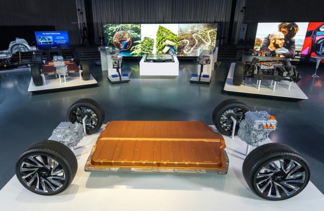 Közös akkumulátorgyárat épít a GM és a Samsung