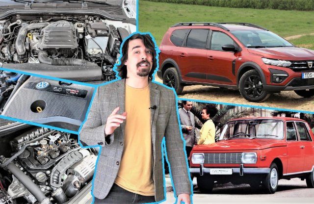 Vajon tényleg rosszak a háromhengeres motorok?
