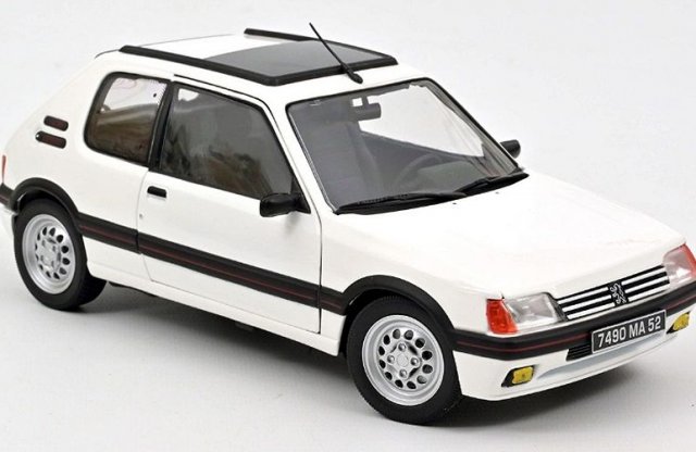 A Peugeot-t akkor is komolyan kell venni, ha játékokról van szó