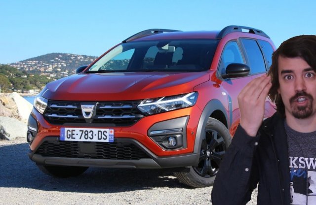 Filléreskedés, vagy ésszerű spórolás? Ezért olcsók a Daciák!