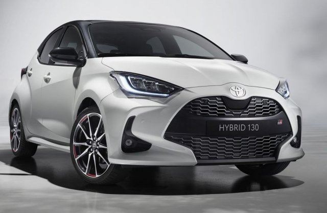 Erősebb és biztonságosabb Toyota Yaris érkezik