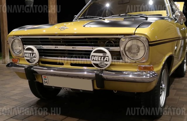 10  millió forintot kérnek ezért az Opel Kadettért, vinnéd?