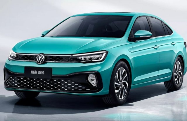 Új családi szedánt mutat be a VW