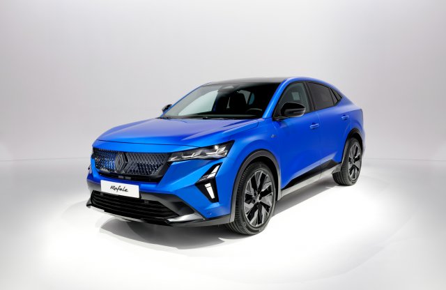 Itt a Renault újabb nagy dobása!