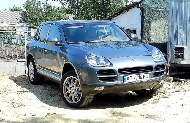 Szomjas V8 helyett takarékos 1.9 TDI kerreg ebben a Porschéban
