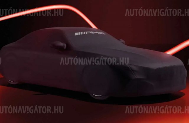 170 ezer forint, hogy egyáltalán ránézhess az új AMG GT-re