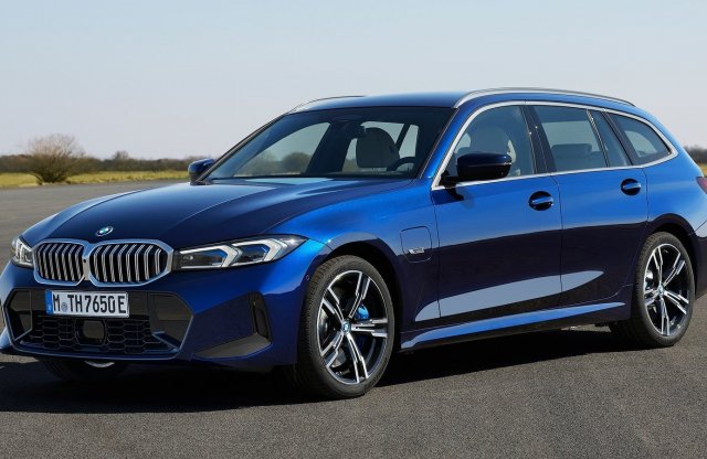 A BMW a magyarok kedvenc prémiummárkája