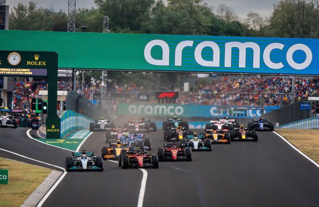 Ismét Mogyoródon az F1, így változik a forgalom a környéken!