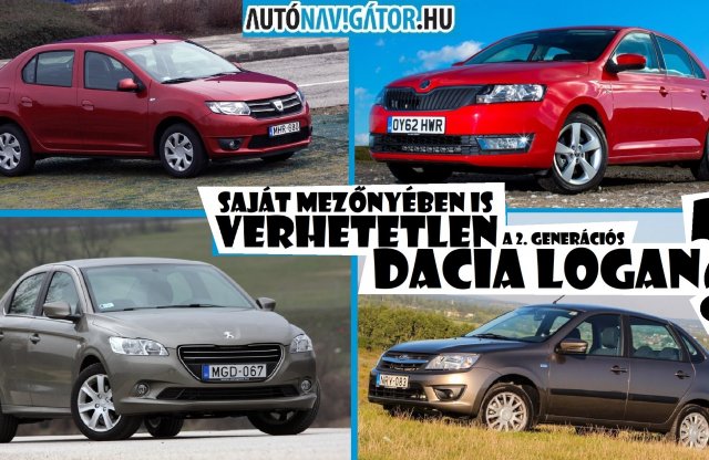 A "Logan-kategória" 10 évvel ezelőttről: használtan is jó üzlet?