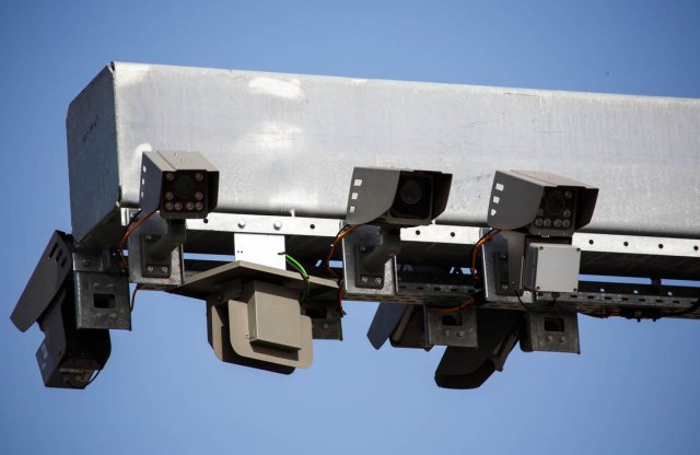 45 új traffipaxot telepítenek augusztusban Budapest útjaira